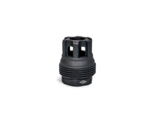 Yankee Hill Mini QD Muzzle Brake 9mm 5/8"-24
