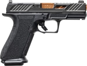 Shadow Systems XR920 Elite 9mm Pistol - 17+1 Capacity