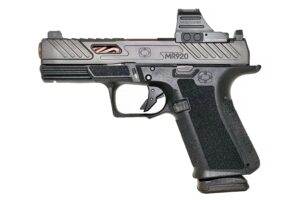 Shadow Systems MR920 Elite 9mm Pistol - 15+1 Capacity