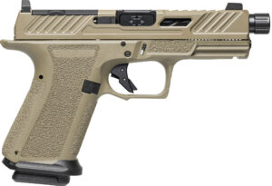 Shadow Systems MR920 Optics Ready 9mm Pistol - 15rd