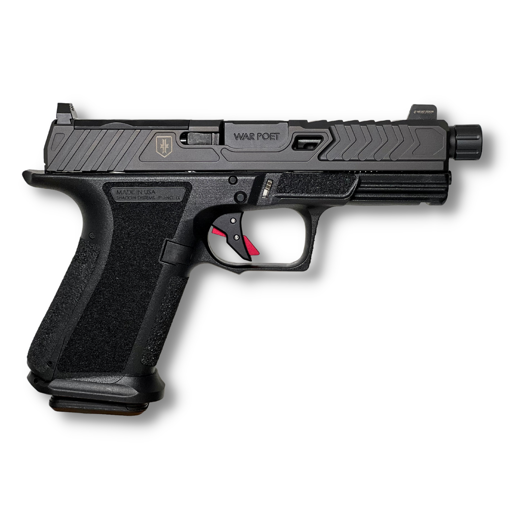 Shadow Systems War Poet MR920 Elite 9mm Pistol