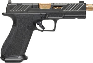 Shadow Systems DR920 Optic Elite 9mm Pistol - 5" Barrel