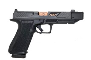Shadow Systems DR920P Elite 9mm Pistol with Night Sights
