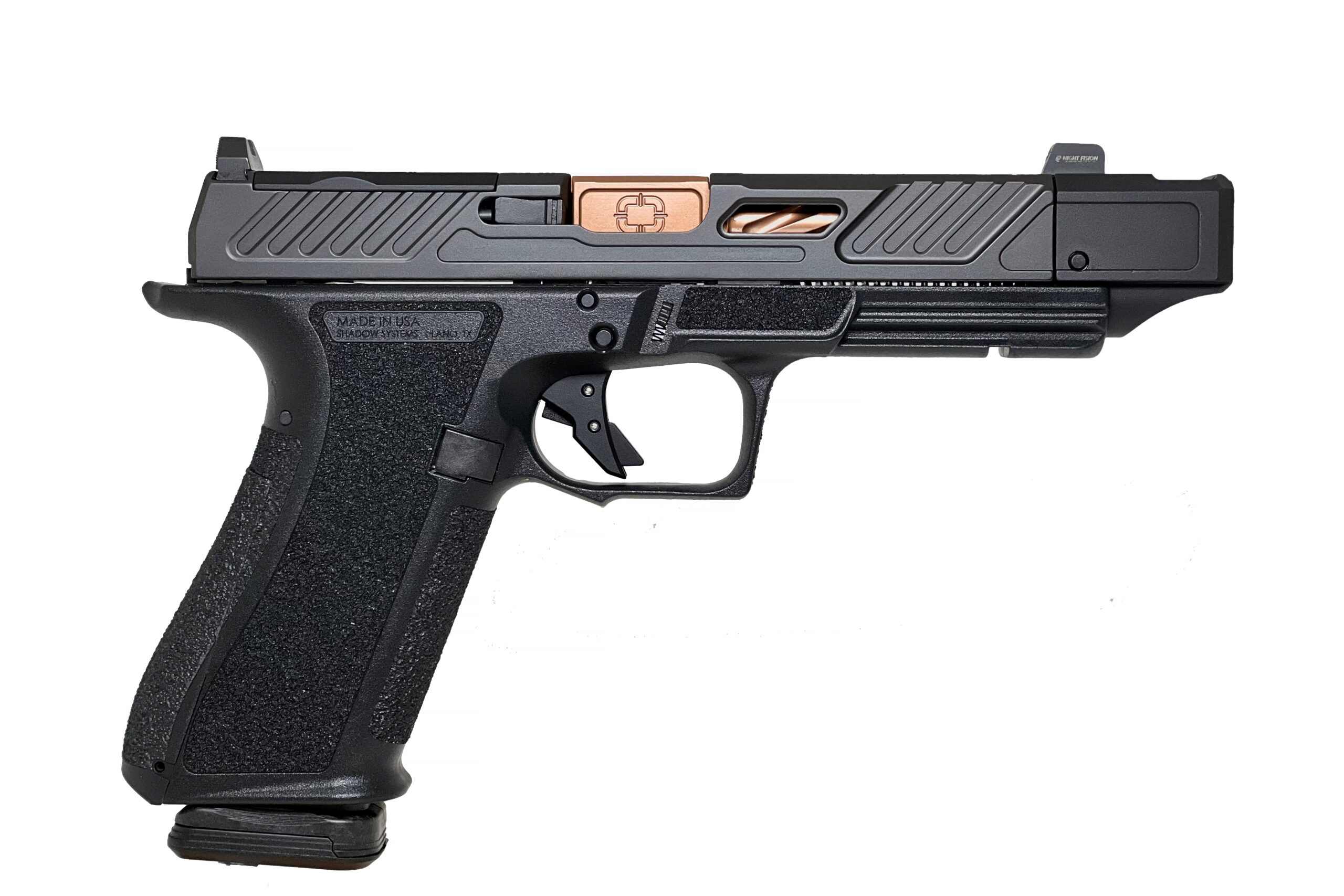 Shadow Systems DR920P Elite 9mm Pistol with Night Sights