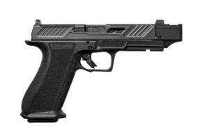 Shadow Systems DR920P Black 9mm Elite Slide Handgun