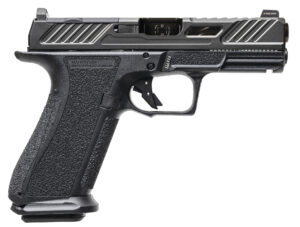 Shadow Systems XR920 Elite 9mm Optic-Ready Pistol