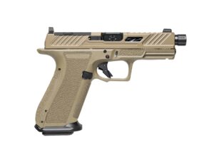 Shadow Systems XR920 ELT 9mm Optics-Ready Pistol