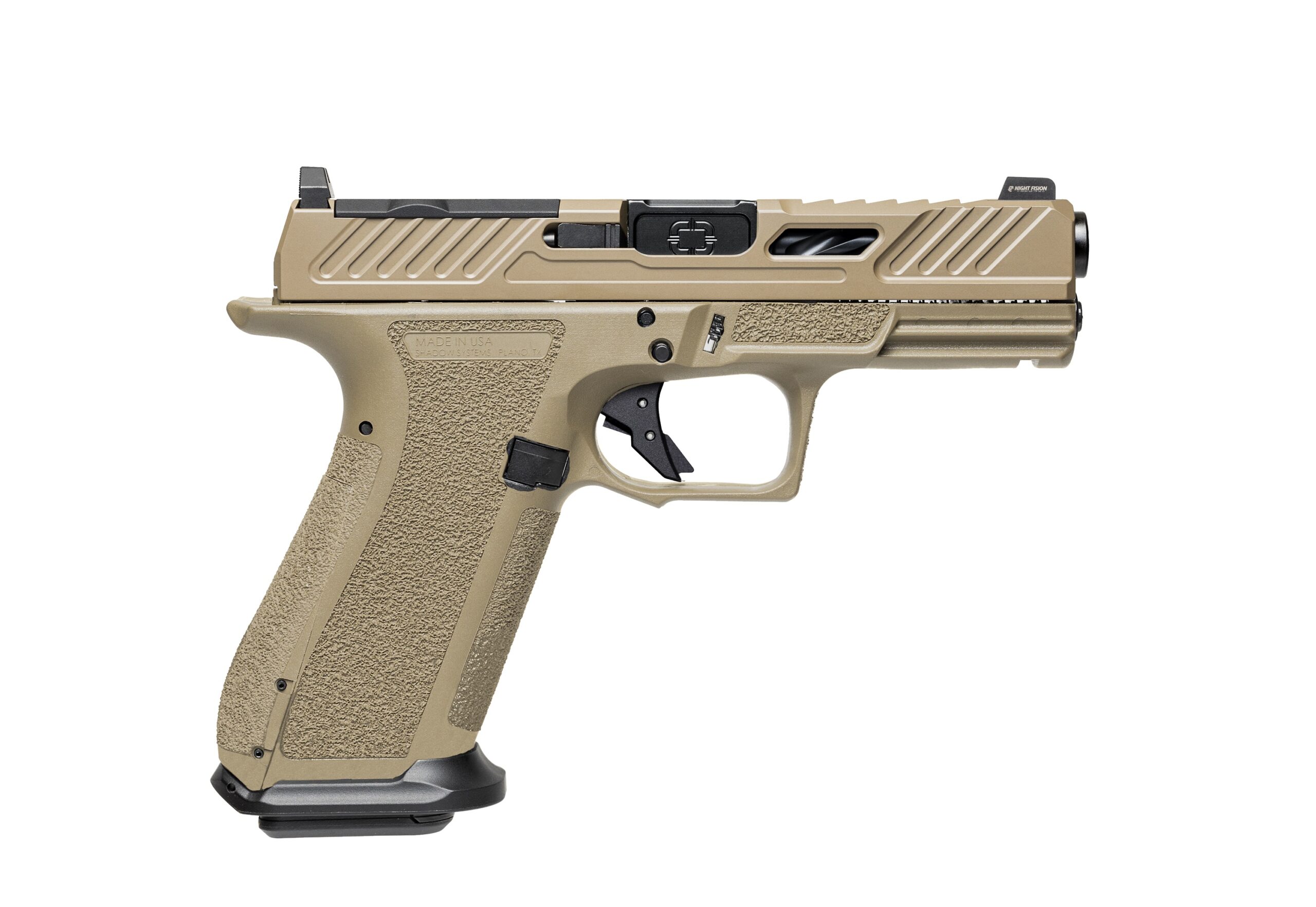 Shadow Systems XR920 Elite 9mm Optic-Ready Pistol
