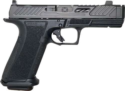 Shadow Systems XR920P Elite 9mm Pistol - Optic Ready