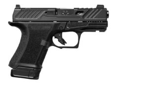 Shadow Systems CR920 ELT 9mm Optics Ready Handgun