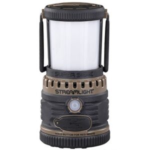 Streamlight Super Siege 1100 Lumen Lantern - Coyote Tan