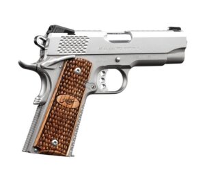 Kimber Stainless Pro Raptor II .45 ACP Pistol