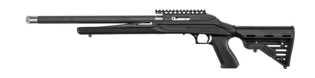 Magnum Research Magnum LT .22LR Tactical Rifle
