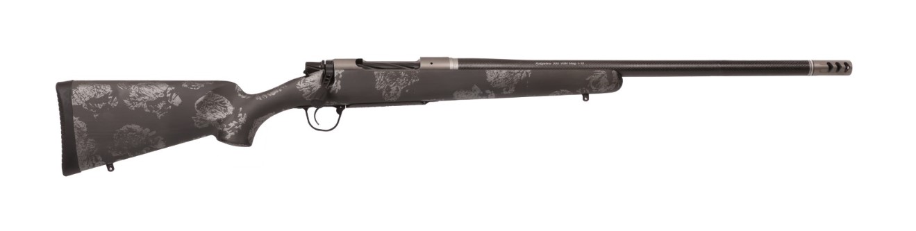 Christensen Arms Ridgeline FFT 25 Creedmoor Bolt Action Rifle