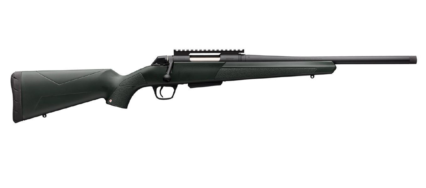 Winchester XPR Stealth 6.5CM Bolt Action Rifle