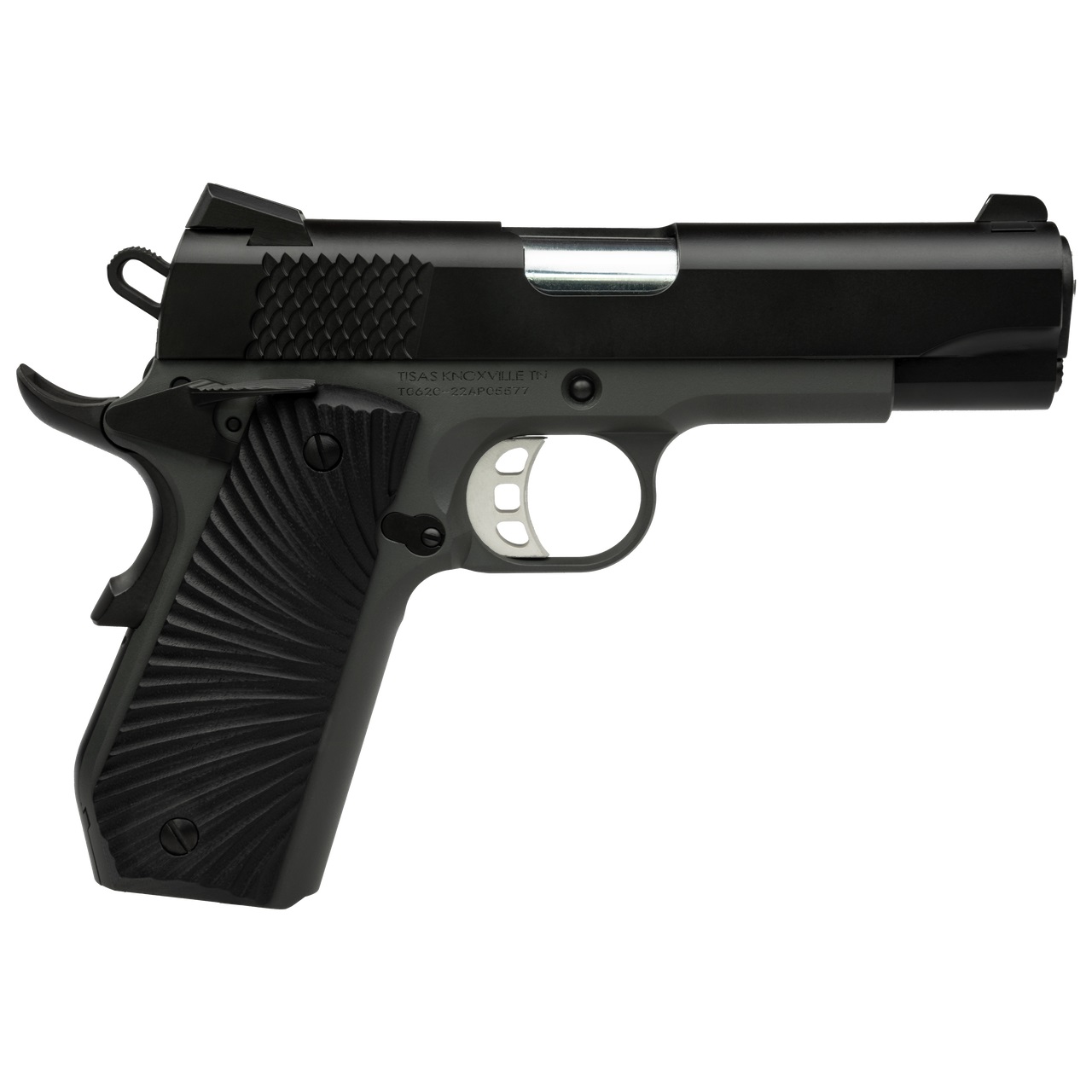 Tisas 1911 Stingray Carry .45 ACP Pistol - 4.25" Barrel