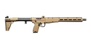 KelTec Sub 2000 Gen3 10mm Carbine - Tan, 15+1