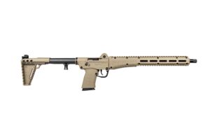 KelTec SUB-2000 S2K 5.7 Semi-Auto Rifle - Tan