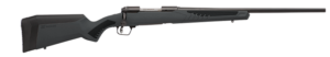 SAVAGE ARMS 110 HUNTER 25-06 BL/SYN 22"  #