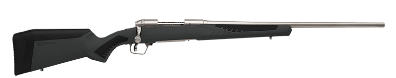 SAVAGE ARMS 110 STORM 6.5x284 SS/SYN 24" #