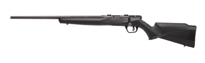 Savage Arms B Series F Left Hand .22 WMR Bolt Action Rifle