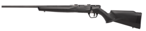 Savage Arms B17 F Compact 17 HMR Left Hand Rifle