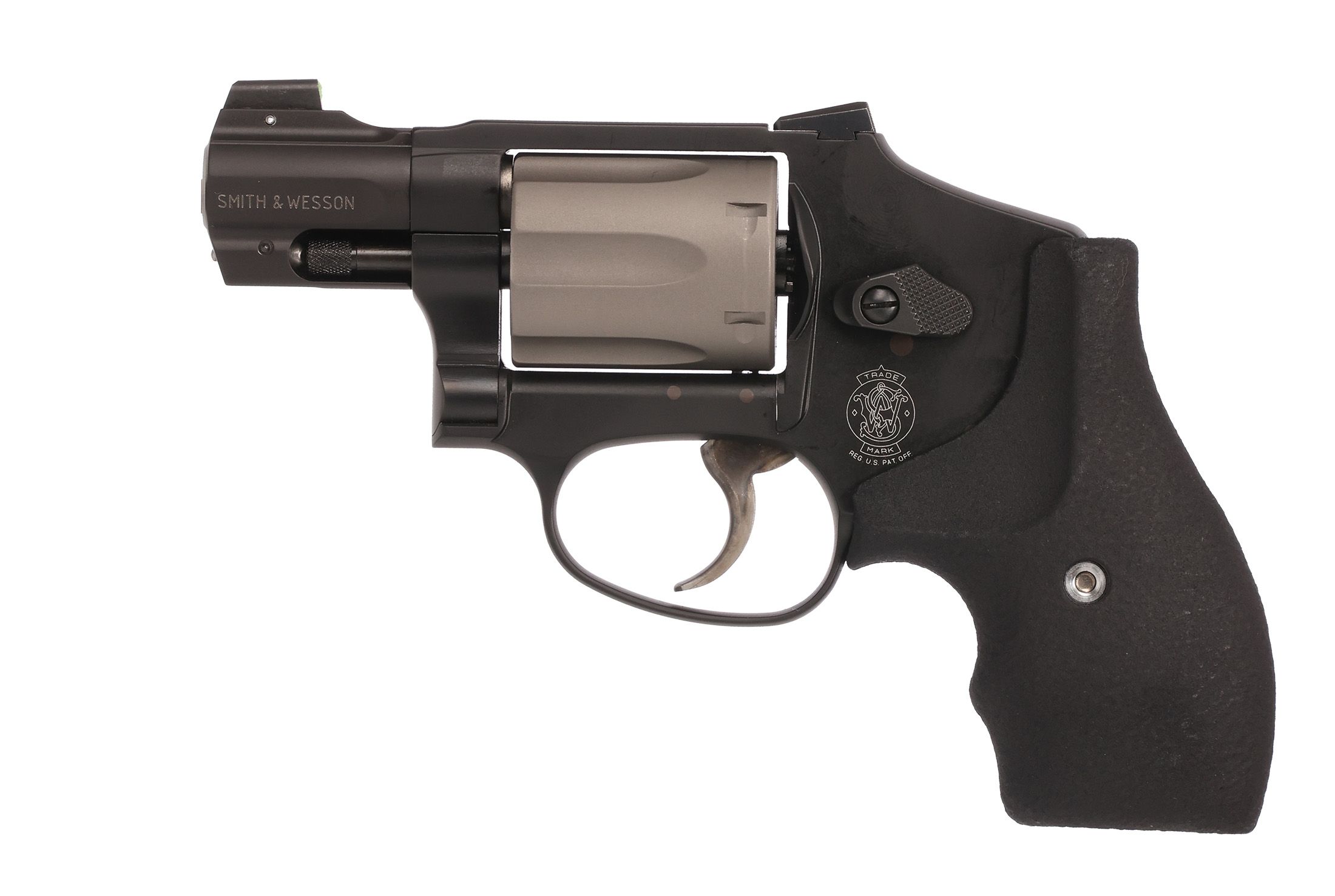 Smith & Wesson 432UC TI .32 H&R Magnum 6-Round Revolver