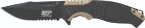 Smith & Wesson M&P Drop Point Folding Knife 3.5"