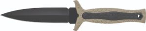 M&P Accessories SWC MP Boot Knife Fixed Blade
