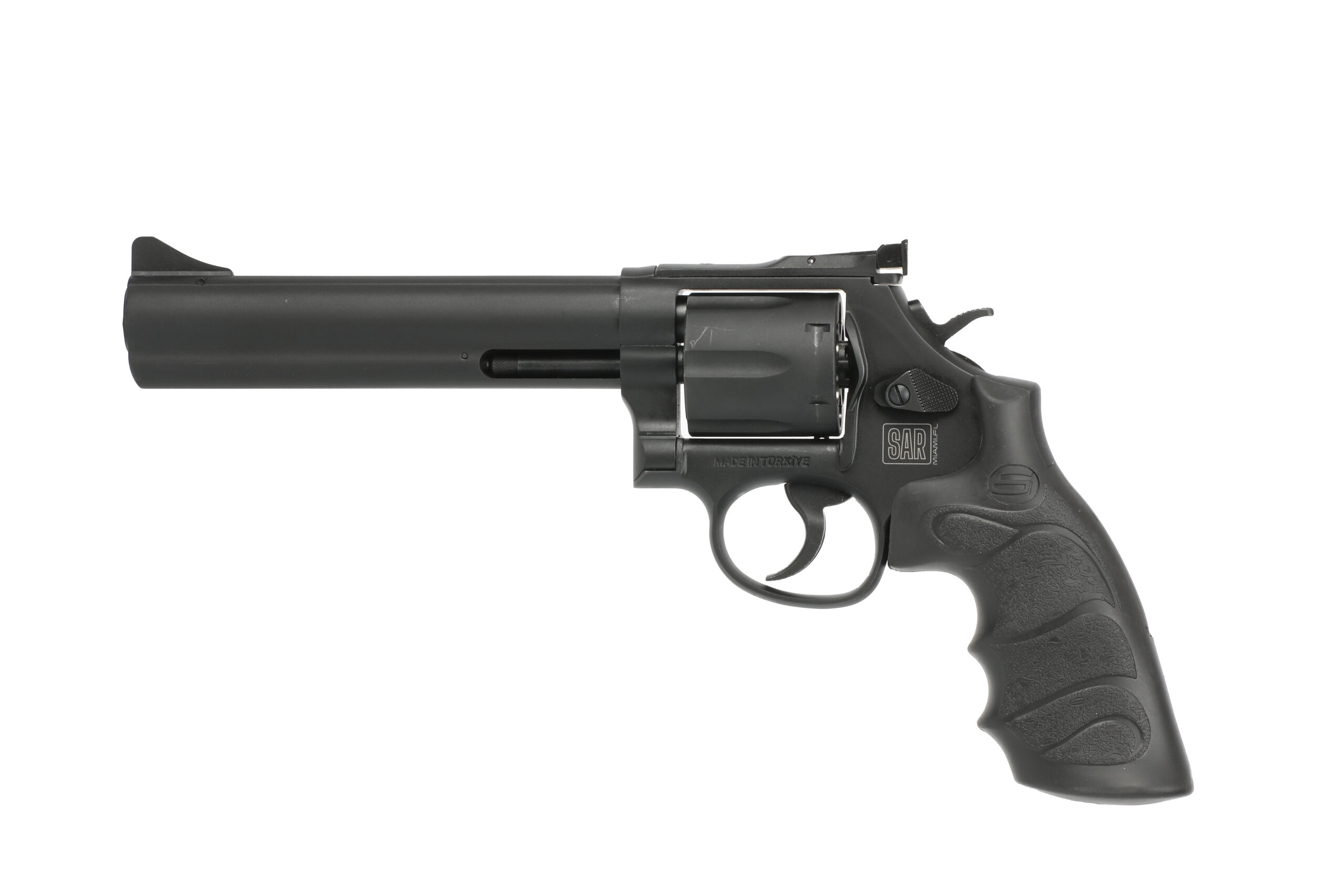 SAR Arms 357 Magnum Revolver 6" Barrel
