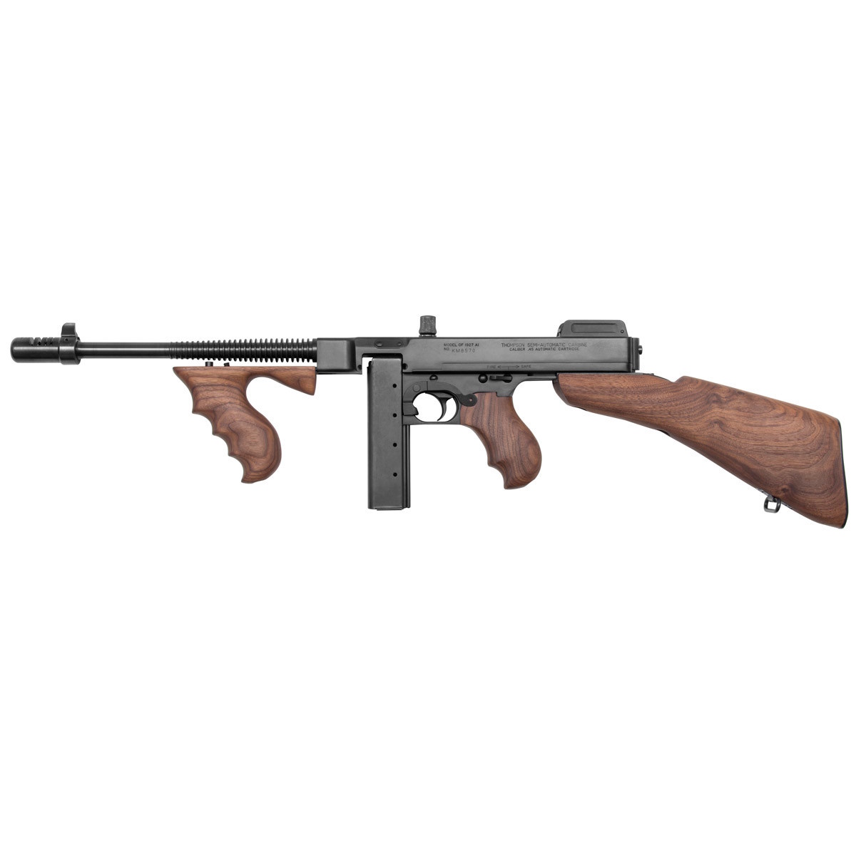 Auto-Ordnance Thompson 1927A-1 SBR .45 ACP 10.5"