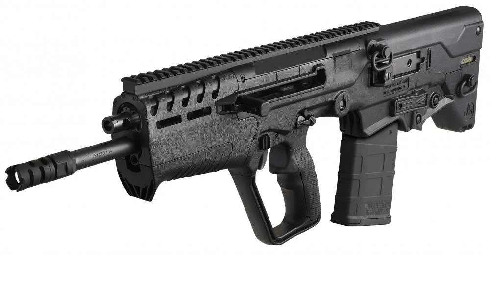 IWI Tavor 7 Bullpup Rifle 7.62 NATO 20" Black