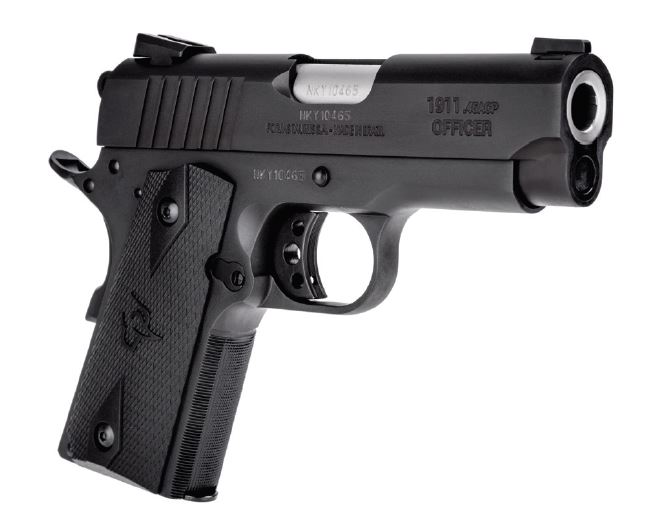 Taurus 1911 Officer .45 ACP 3.5" Semi-Auto Pistol