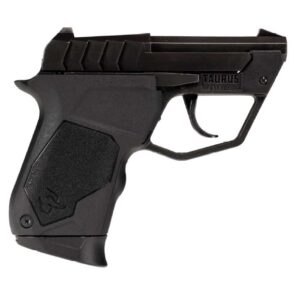 Taurus 22TUC .22LR 9+1 Semi-Auto Pistol - Black