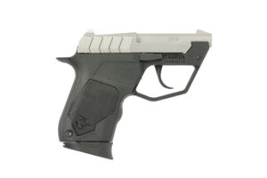 Taurus 22TUC .22 LR Stainless Semi-Auto Pistol 9+1