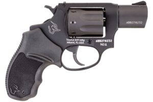 Taurus 942 Ultra Lite .22 LR Revolver, 2" Barrel, 8rd