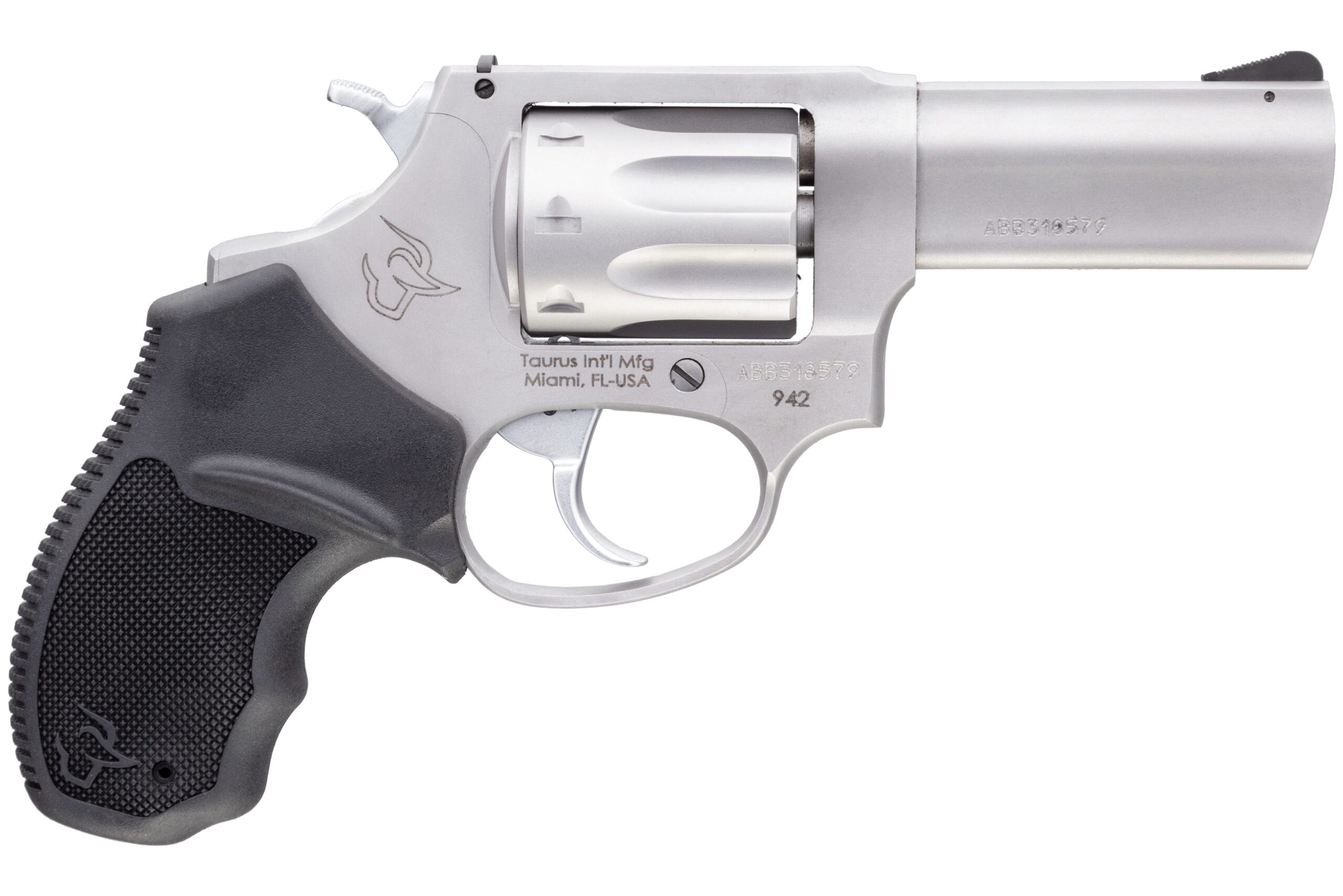 TAURUS 942 ULTRA LT 22LR SS/SS 3" 8RD