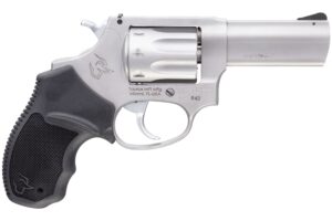 Taurus 942 .22LR Revolver - 3" Matte Stainless, 8-Round