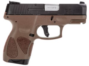 Taurus G2S 9mm Semi-Auto Pistol with Adjustable Sights