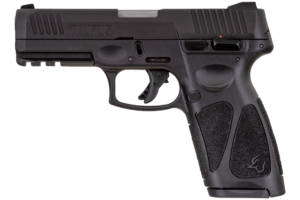 Taurus G3 9mm Semi-Auto Pistol, 17-Round, Black