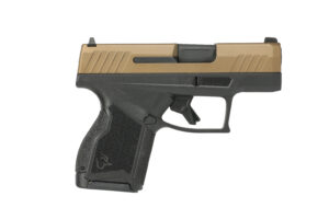Taurus GX4 9mm Semi-Auto Pistol Black/Bronze
