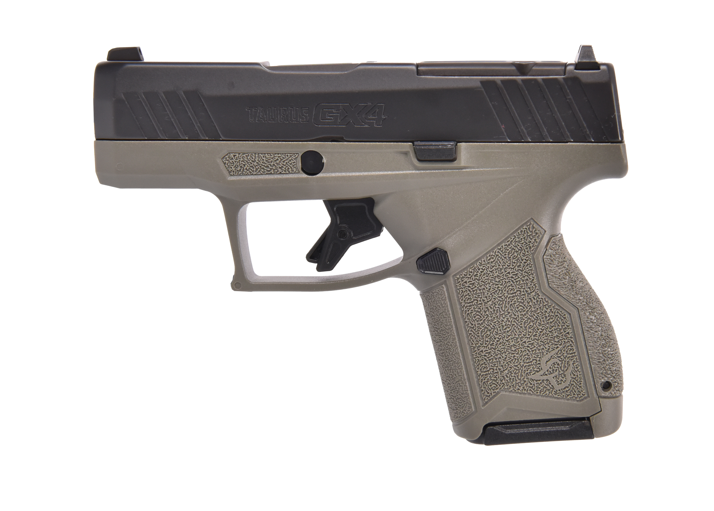 Taurus GX4 9mm Semi-Auto Pistol with 13+1 Capacity