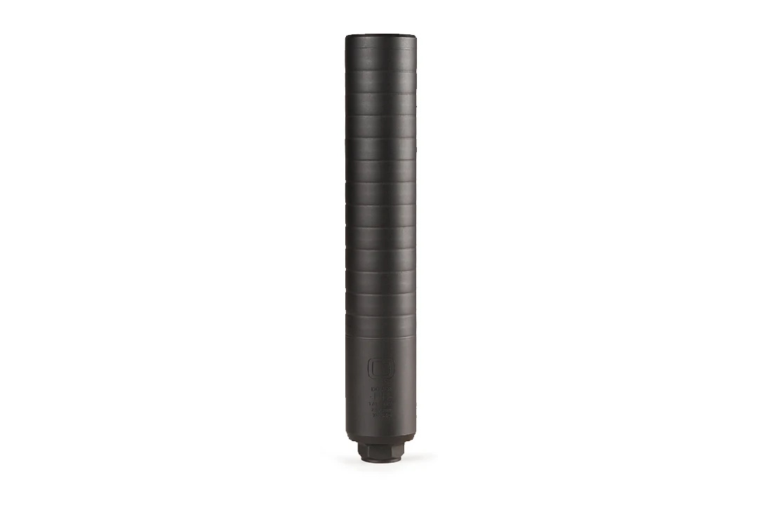 Q Tall Boy 7.62 Suppressor with Quickie Fast Attach