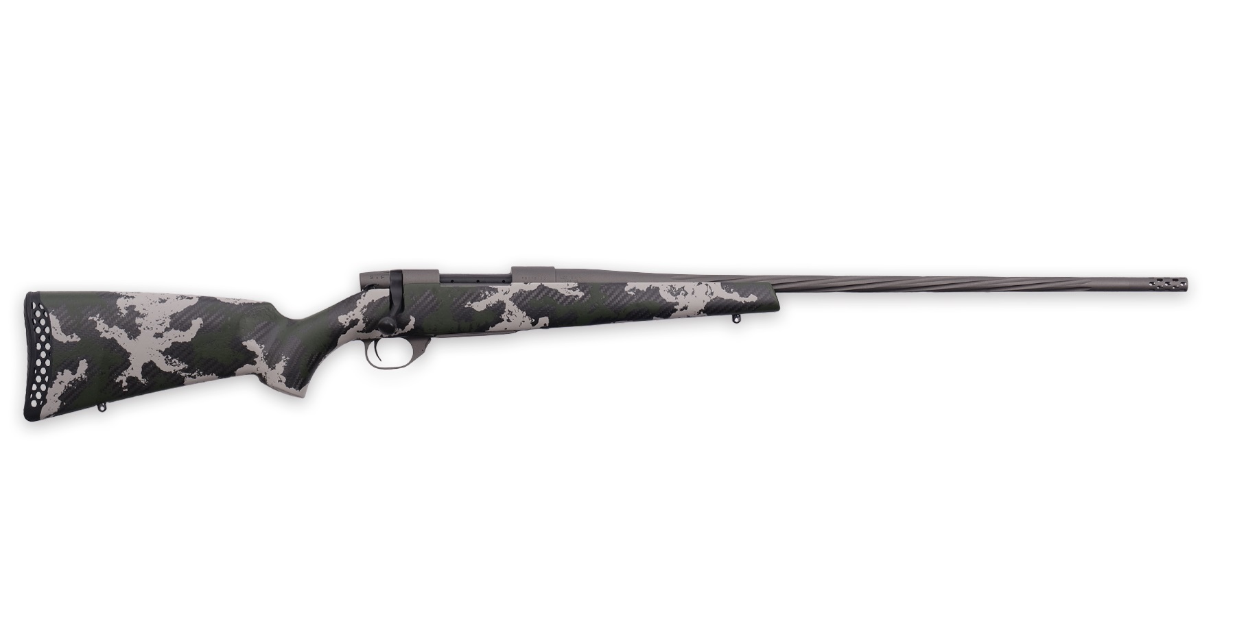 Weatherby Vanguard Talon .300 Weatherby Magnum Bolt Action Rifle