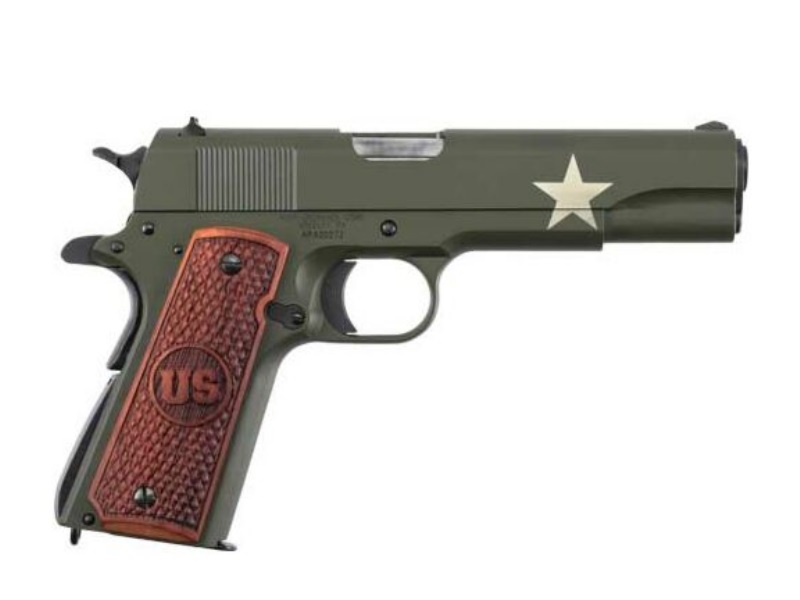 Auto-Ordnance Thompson Tanker 1911 .45 ACP Pistol
