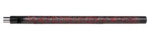 Tapco 10/22 CF Red/Black Barrel - .22 LR