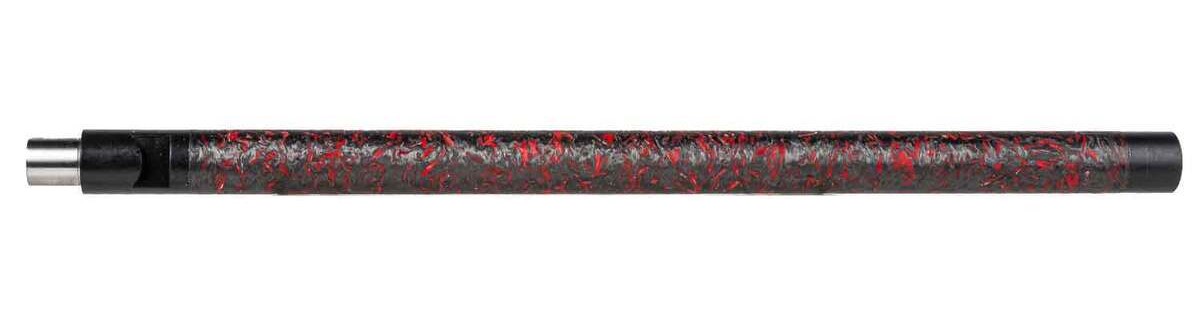 Tapco 10/22 CF Red/Black Barrel - .22 LR