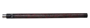 TAPCO 10/22 Red Carbon Fiber .22 LR Barrel 16.5"