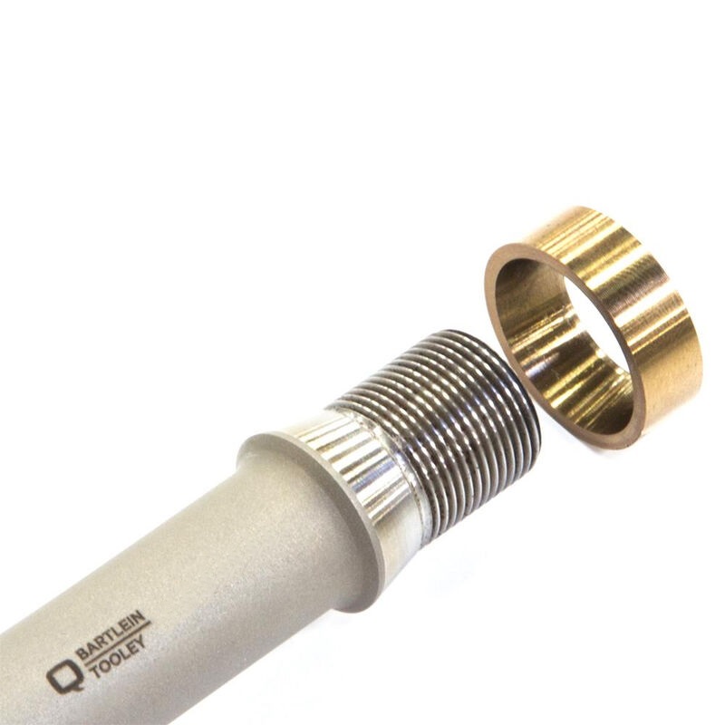 Q LLC Taper Adapter 5/8-24 for Muzzle Devices