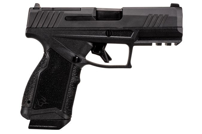 Taurus GX4 9mm 3.7" Semi-Auto Pistol, Black